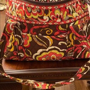 Vera Bradley Betsy in Puccini-retired 2008